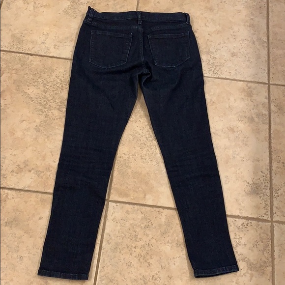 Banana Republic Skinny Jeans Size Petite 25 - Picture 4 of 8